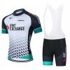CJW012 Bike exchange mens cycling kit funny front