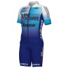 CJW013 Bike exchange mens cycling kit set front