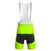 cycling shorts for men green back
