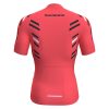 cycling jersey set men pink back