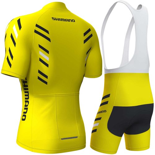 Batman inspired Cycling Jersey and Bib Shorts Blue Grey