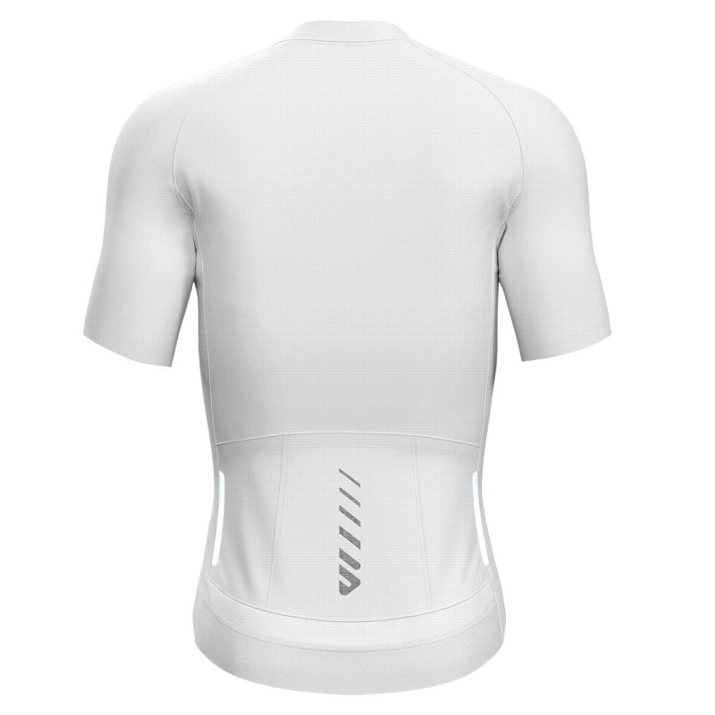 wulibike-air-mens-cycling-jersey-short-sleeve-white-M10147-Back
