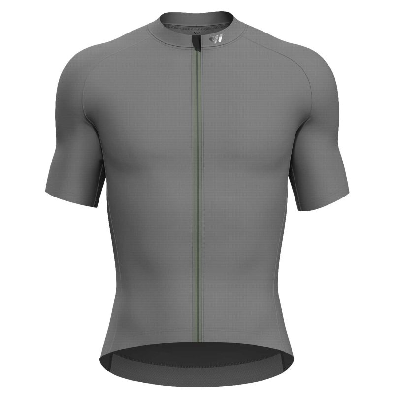 wulibike-men-cycling-jersey-grey-M10149-Front