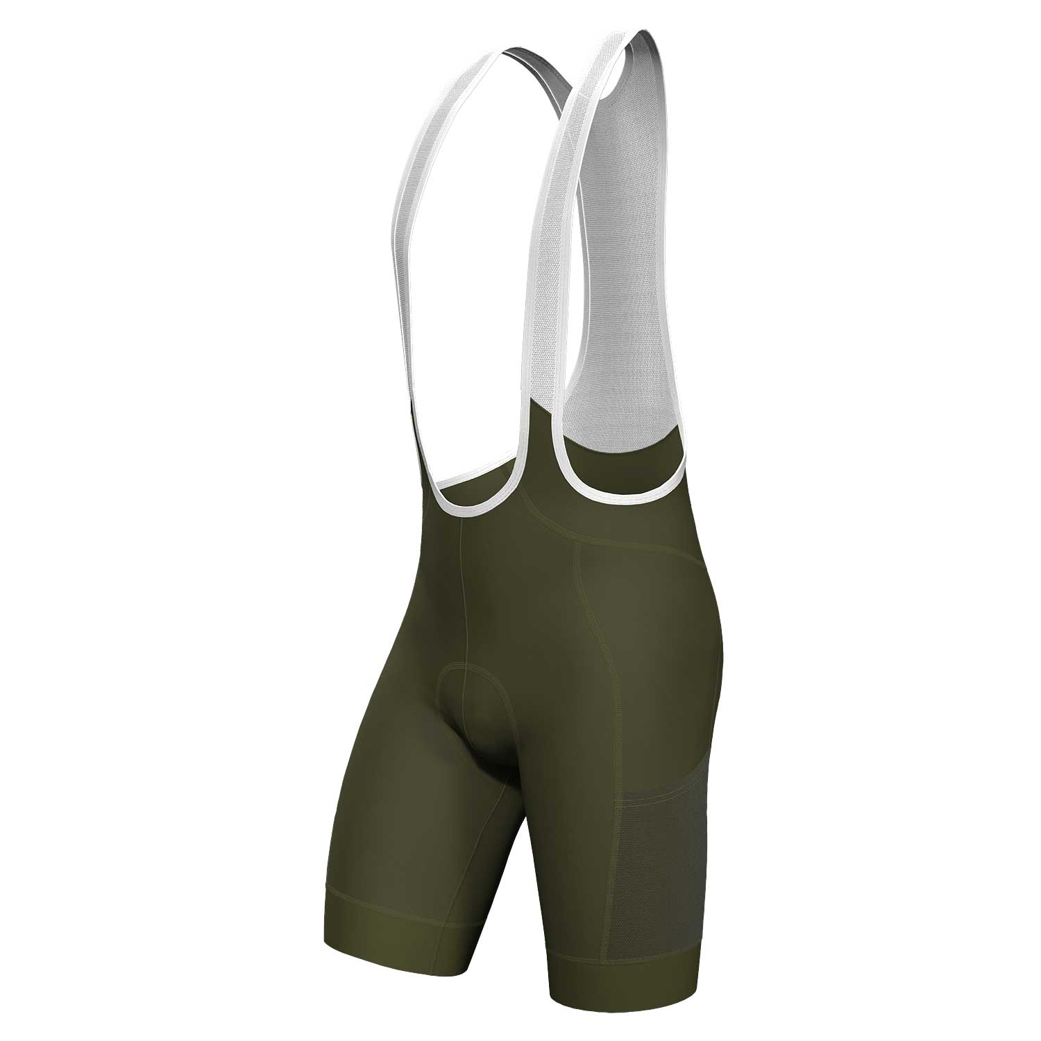 Mens Cycling Underwear with Padded- Wulibike