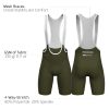 wulibike-2023-upgraded-cycling bib shorts-men-m2039-details