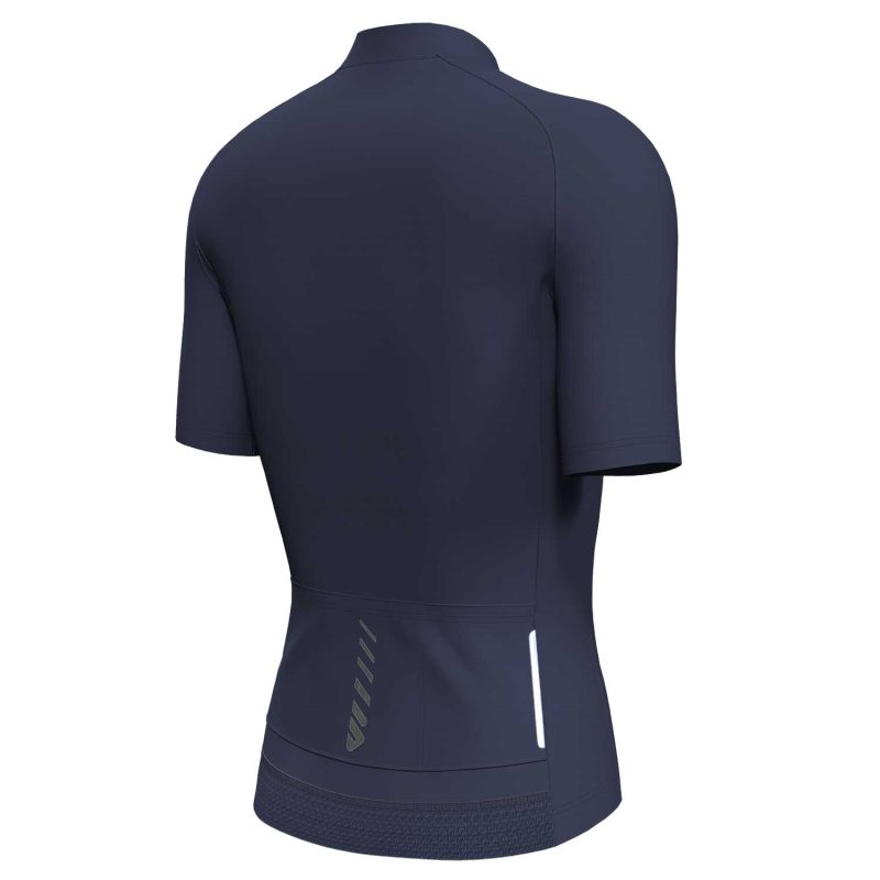wulibike-new-upgrade-cycling-jersey-womens-short-sleeve-navy-blue-w1055-sideback