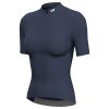 wulibike-new-upgrade-cycling-jersey-womens-short-sleeve-navy-blue-w1055-sidefront