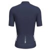wulibike-new-upgrade-cycling-jersey-womens-short-sleeve-navy-blue-w1055-back