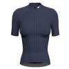 wulibike-new-upgrade-cycling-jersey-womens-short-sleeve-navy-blue-w1055-front
