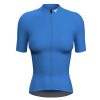 wulibike-new-upgrade-women-bike-shirts-short-sleeve-blue-w1056-front
