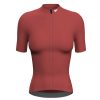 wulibike-new-upgrade-women-cycling-jersey-short-sleeve-red-w1057-front