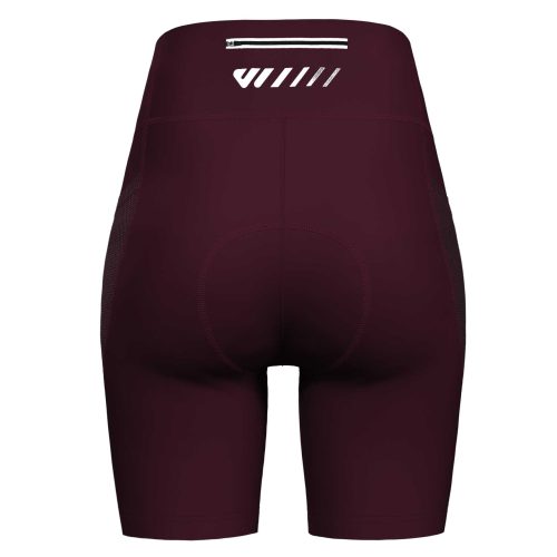 wulibike-new-upgraded-women-biker-shorts-Multi-pocket-red-w2018-back