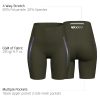 wulibike-new-upgraded-women's-biking-shorts-Multi-pocket-green-w2019-details