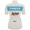 Trek mens cycling professional kit jersey back