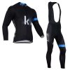bike kits for men long sleeve Sky Team 2014 FRONT