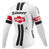 Team Giant–Alpecin 2015 Cycling Kit Long Sleeve White back