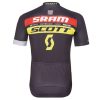 cycling jersey for men summer sram scott 2017 back