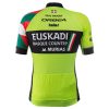 jersey cycling kit for men EUSKADI 2017 BACK
