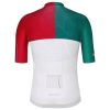 CJ415 bicycle jersey for men back Santini Euskadi 2018
