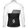 Scott Rc Team 2019 Cyclin Kit Long Sleeve Black White back