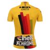 Cinelli Chrome 2017 mens bike JERSEY BACK