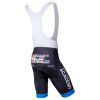 Israel Start Up Nation 2019 mens road cycling bib back