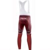 Katusha Alpecin 2019 Cyclin bib Long Sleeve back