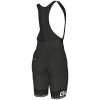 CJ384 mens road cycling shorts gle back