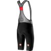 cycling bib mens Castelli Team 2022 back