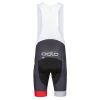 cycling bib for men summer sram scott 2017 back