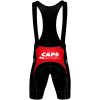 CJW022 mens cycling kit set of shorts back