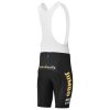 CJ030 mens cycling professional kit of shorts back