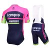 CJ1115 Mens cycling professional kit back