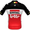 CJ248 mens team cycling kit jersey BACK