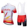 CJ300 mens cycling professional kit front