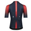 CJ357 men cycling apparel short sleeve jersey back