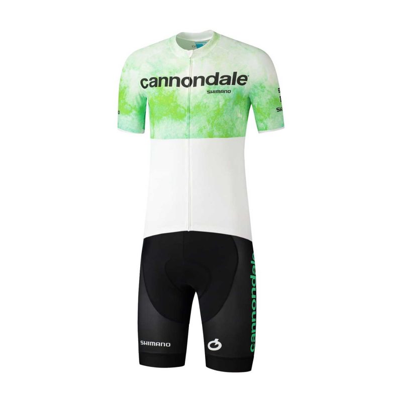 cj363 padded bike kit for men team front Cannondale Factory Racing 2021