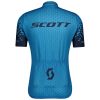 Scott RC Team 2021 road cycling jersey for men back