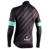 Bianchi Milano Cyclin Kit Long Sleeve Black back