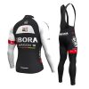 bike kits for men long sleeve Bora Argon 18 2017 back