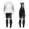Scott RC Team 1.0 2020 Cyclin Kit Long Sleeve White front