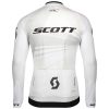 Scott RC Pro 2020 Cyclin Kit Long Sleeve White back