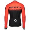Scott Rc Team 2019 Cyclin Kit Long Sleeve Black Red back