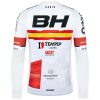 Bahrain Templo Cyclin Kit Long Sleeve White front back