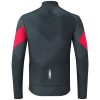 Shimano 2019 Cyclin Kit Long Sleeve Grey Red back
