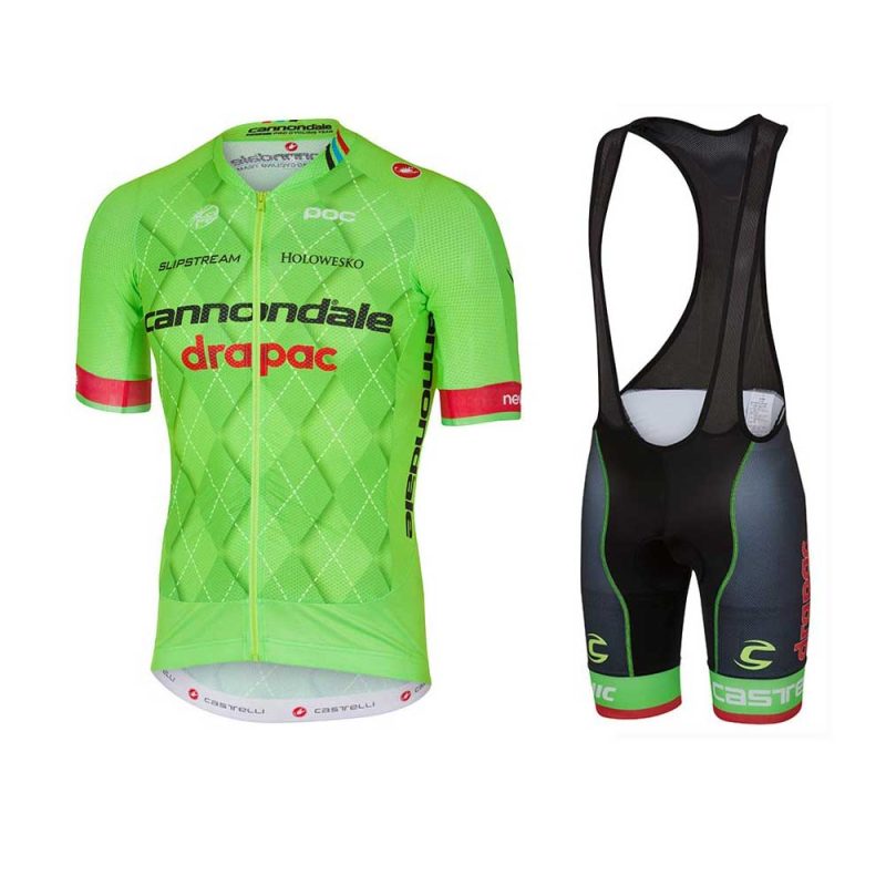 CJW016 EF mens cycling professional kit frpnt