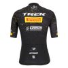 CJW016 Trek mens team cycling kit jersey and bib back
