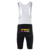 CJW026 cycling men shorts BACK