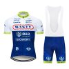 CJW033 road cycling kits for men front
