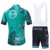 CJW038 team cycling kit for men summer back b&b hotels ktm 2021